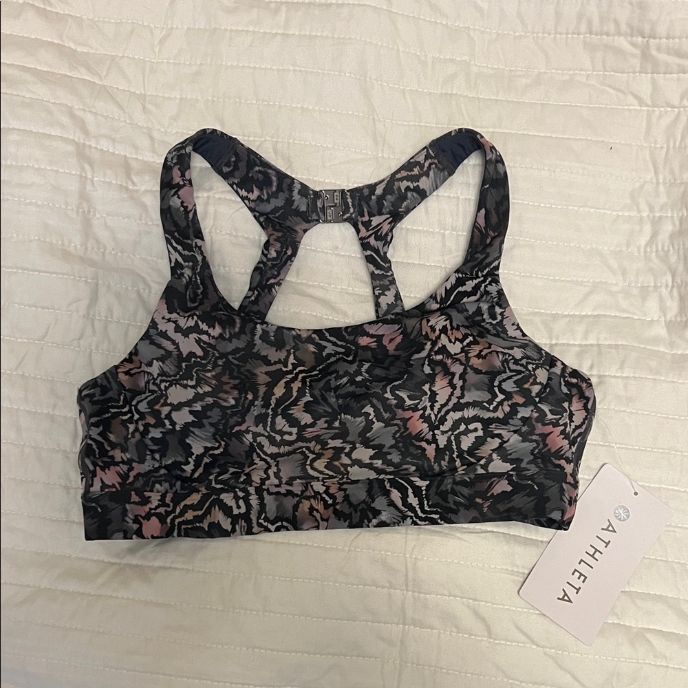 Athleta Sports Bra NWT